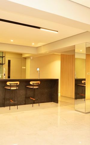 Apartamento à venda com 97m², 3 quartos e 3 vagasÁrea comum - Salão de festas