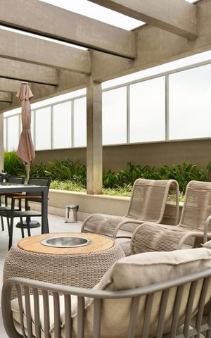 Apartamento à venda com 97m², 3 quartos e 3 vagasÁrea comum - Espaço Gourmet 