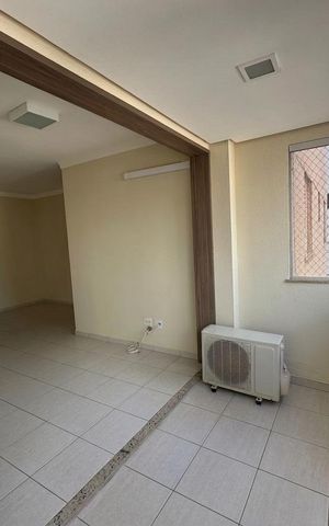 Apartamento para alugar com 89m², 3 quartos e 2 vagas Apartamento para alugar com 89m², 3 quartos e 2 vagasVaranda
