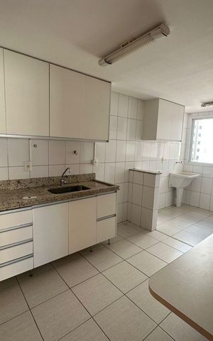 Apartamento para alugar com 89m², 3 quartos e 2 vagas Apartamento para alugar com 89m², 3 quartos e 2 vagasCozinha
