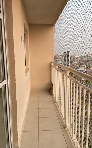 Apartamento para alugar com 28m², 1 quarto e sem vaga Apartamento para alugar com 28m², 1 quarto e sem vagaVaranda