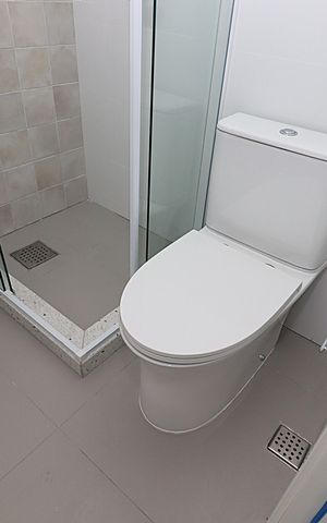 Apartamento para alugar com 70m², 2 quartos e 1 vagaBanheiro Social