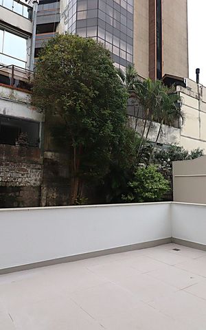 Apartamento para alugar com 70m², 2 quartos e 1 vagaVista do Quarto 2