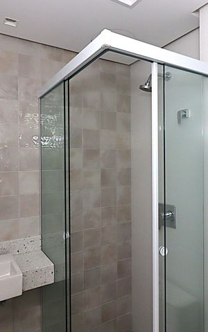 Apartamento para alugar com 70m², 2 quartos e 1 vagaBanheiro Social