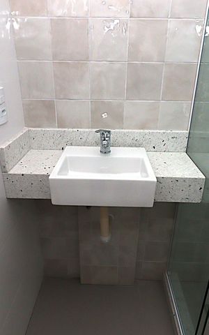 Apartamento para alugar com 70m², 2 quartos e 1 vagaBanheiro Social