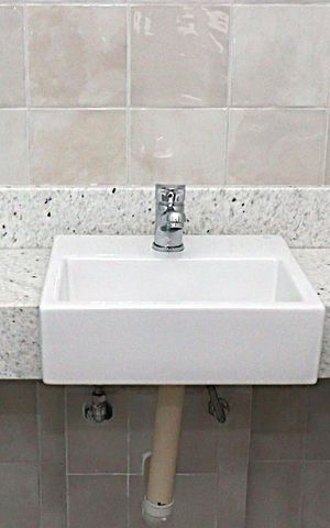 Apartamento para alugar com 70m², 2 quartos e 1 vagaBanheiro da Suíte