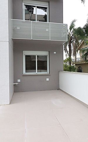 Apartamento para alugar com 70m², 2 quartos e 1 vagaTerraço da Sala