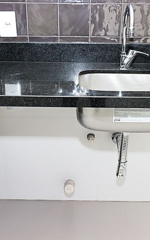 Apartamento para alugar com 70m², 2 quartos e 1 vagaCozinha e Área de Serviço