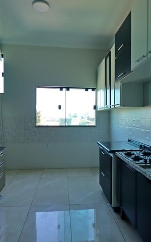 Casa para alugar com 125m², 2 quartos e 1 vagaCozinha