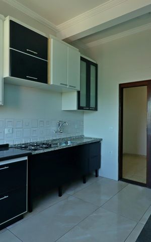 Casa para alugar com 125m², 2 quartos e 1 vagaCozinha