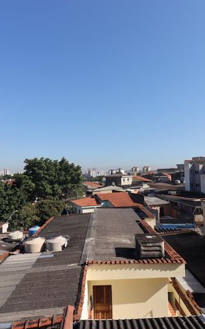 Casa para alugar com 125m², 2 quartos e 1 vagaVista da Área de Serviço
