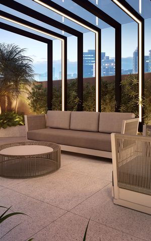 Apartamento à venda com 99m², 3 quartos e 2 vagas Apartamento à venda com 99m², 3 quartos e 2 vagasÁrea comum - Gourmet
