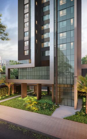 Apartamento à venda com 99m², 3 quartos e 2 vagas Apartamento à venda com 99m², 3 quartos e 2 vagasFachada