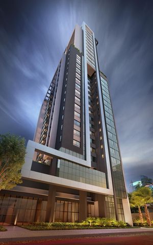 Apartamento à venda com 99m², 3 quartos e 2 vagas Apartamento à venda com 99m², 3 quartos e 2 vagasFachada