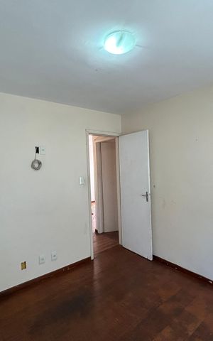 Apartamento para alugar com 55m², 2 quartos e 1 vagaQuarto 1