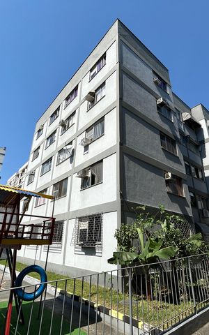 Apartamento para alugar com 55m², 2 quartos e 1 vagaFachada do bloco
