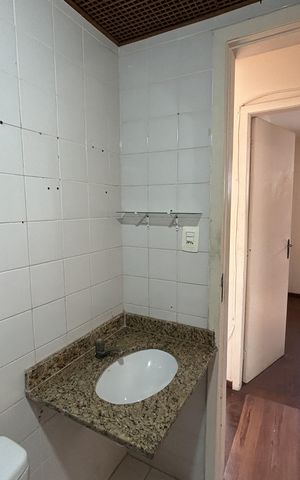 Apartamento para alugar com 55m², 2 quartos e 1 vagaBanheiro