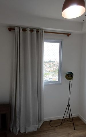 Apartamento para alugar com 48m², 2 quartos e 1 vagaQuarto