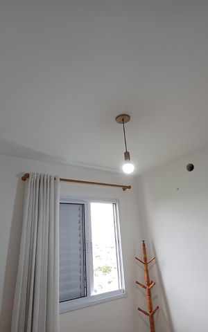 Apartamento para alugar com 48m², 2 quartos e 1 vagaQuarto