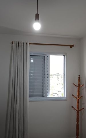 Apartamento para alugar com 48m², 2 quartos e 1 vagaQuarto