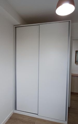 Apartamento para alugar com 48m², 2 quartos e 1 vagaQuarto