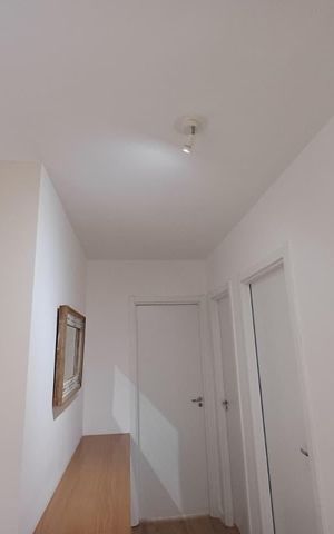 Apartamento para alugar com 48m², 2 quartos e 1 vagaCorredor