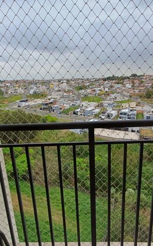 Apartamento para alugar com 48m², 2 quartos e 1 vagaVaranda
