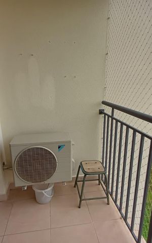 Apartamento para alugar com 48m², 2 quartos e 1 vagaVaranda
