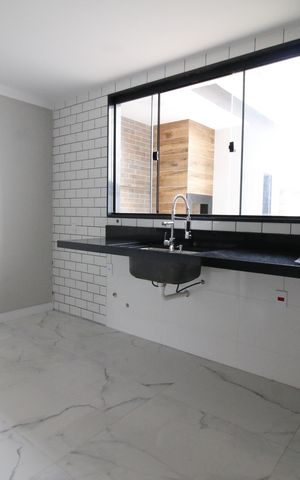 Casa à venda com 120m², 3 quartos e 1 vagaCozinha