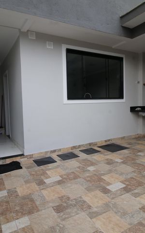 Casa à venda com 120m², 3 quartos e 1 vagaQuintal