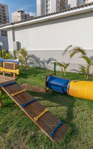 Apartamento à venda com 59m², 2 quartos e 1 vagaÁrea comum - Espaço Pet 