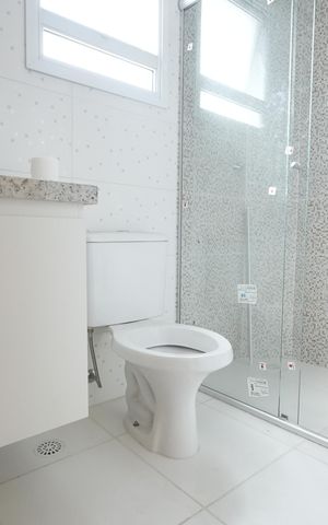 Apartamento à venda com 100m², 2 quartos e 1 vagaBanheiro da Suíte 1