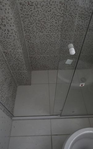 Apartamento à venda com 100m², 2 quartos e 1 vagaBanheiro Social