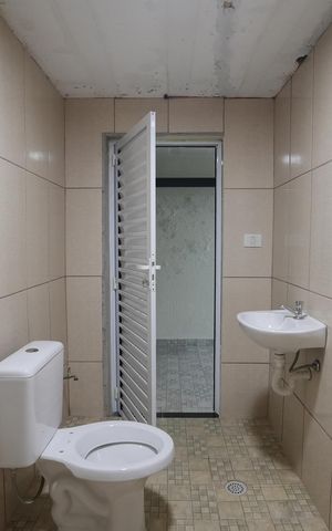Apartamento à venda com 100m², 2 quartos e 1 vagaBanheiro de serviço