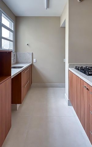 Apartamento à venda com 137m², 3 quartos e 1 vaga