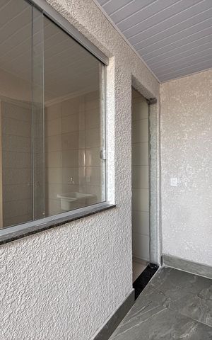 Apartamento para alugar com 65m², 2 quartos e 1 vaga Apartamento para alugar com 65m², 2 quartos e 1 vagaÁrea de serviço