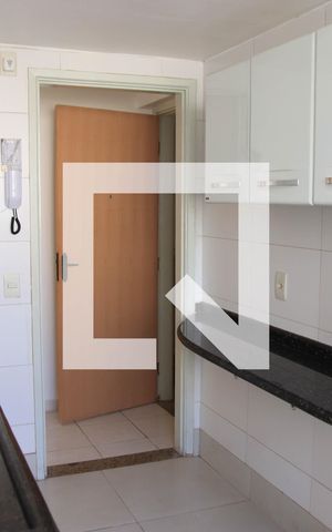 Apartamento para alugar com 52m², 2 quartos e sem vagaCozinha e Área de Serviço