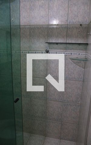 Apartamento para alugar com 52m², 2 quartos e sem vagaBanheiro