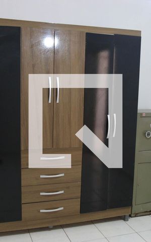 Apartamento para alugar com 52m², 2 quartos e sem vagaQuarto 01