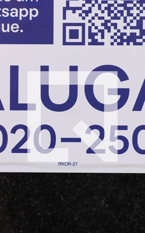 Apartamento para alugar com 52m², 2 quartos e sem vagaPlaquinha