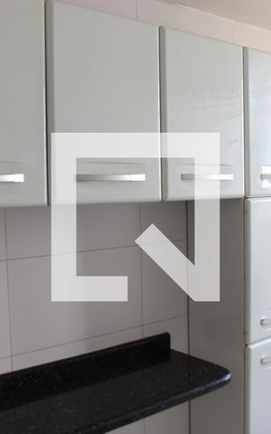 Apartamento para alugar com 52m², 2 quartos e sem vagaCozinha e Área de Serviço