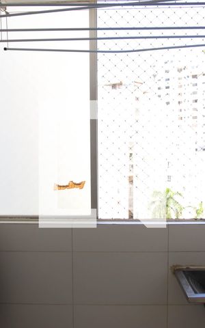 Apartamento para alugar com 52m², 2 quartos e sem vagaCozinha e Área de Serviço