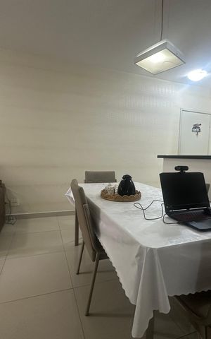 Apartamento à venda com 62m², 2 quartos e 1 vaga Apartamento à venda com 62m², 2 quartos e 1 vagaSala