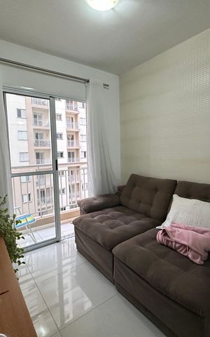 Apartamento à venda com 62m², 2 quartos e 1 vaga Apartamento à venda com 62m², 2 quartos e 1 vagaSala