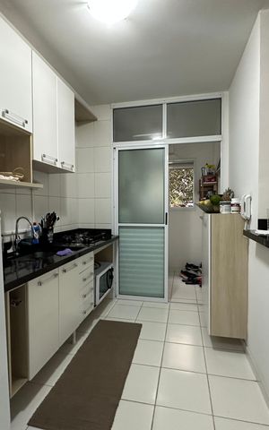 Apartamento à venda com 62m², 2 quartos e 1 vaga Apartamento à venda com 62m², 2 quartos e 1 vagaCozinha