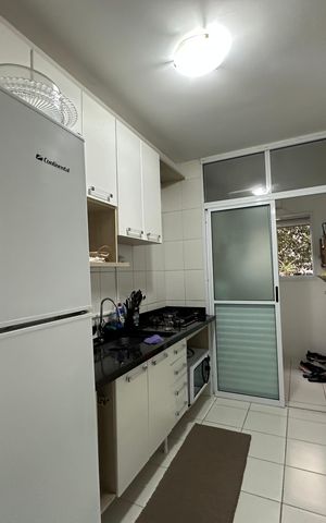 Apartamento à venda com 62m², 2 quartos e 1 vaga Apartamento à venda com 62m², 2 quartos e 1 vagaCozinha