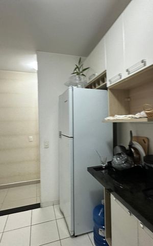Apartamento à venda com 62m², 2 quartos e 1 vaga Apartamento à venda com 62m², 2 quartos e 1 vagaCozinha