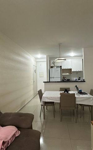Apartamento à venda com 62m², 2 quartos e 1 vaga Apartamento à venda com 62m², 2 quartos e 1 vagaSala