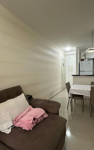 Apartamento à venda com 62m², 2 quartos e 1 vaga Apartamento à venda com 62m², 2 quartos e 1 vagaSala