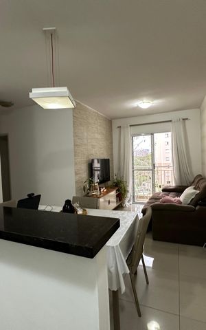 Apartamento à venda com 62m², 2 quartos e 1 vaga Apartamento à venda com 62m², 2 quartos e 1 vagaSala